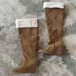 Lucky Brand Womens Boots size 8